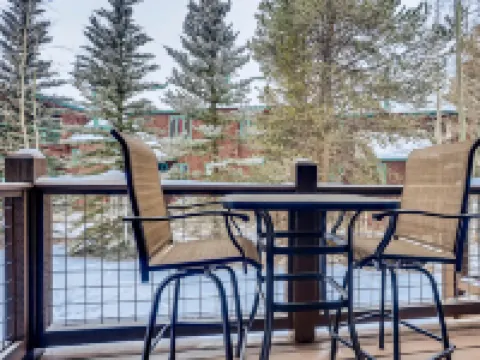 Forest Condominiums by Vail Resorts キーストーンのホテル