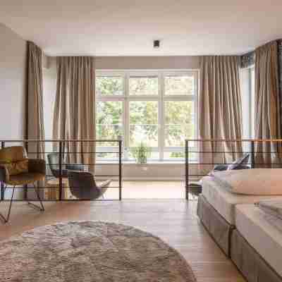 Hofgut Wißberg - Das Weinberghotel Rooms