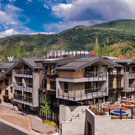 The Sky Residences at W Aspen