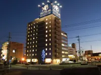 AB Hotel Mikawa-Anjo Honkan New Building - parking