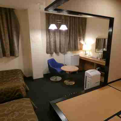 ホテル つちや Rooms