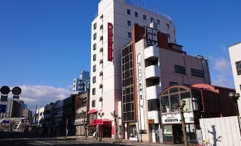 Hotel Pearl City Morioka