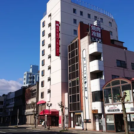 Hotel Pearl City Morioka