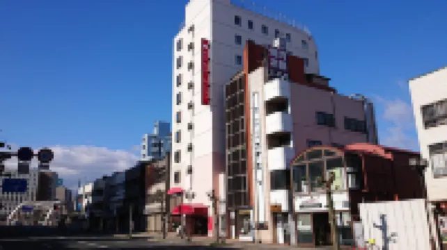 โรงแรมเพิลซิตี้ โมริโอกะ โรงแรมใน