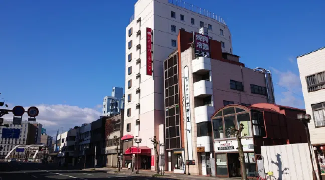 盛岡珍珠城市飯店