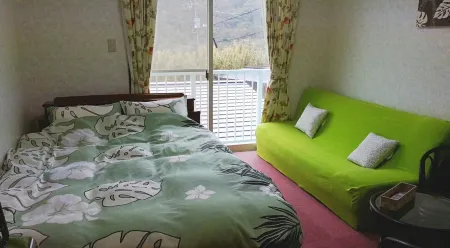 Island Village Отели рядом с достопримечательностью «Mount Nesugatayama Observatory»