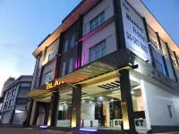 The Blanket Hotel Seberang Jaya Hotel in zona Game Icon