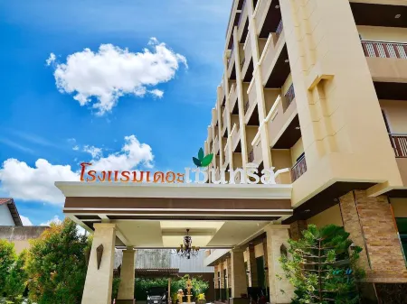 The Centris Hotel Phatthalung