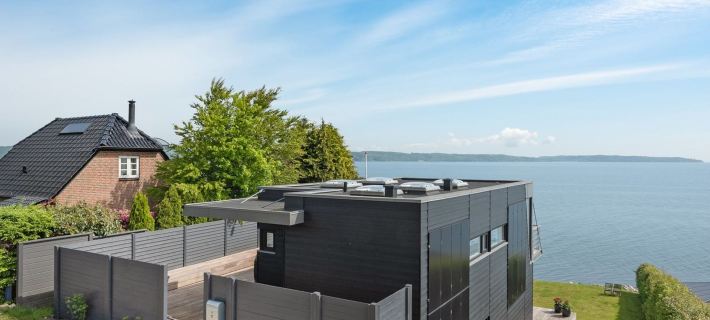 "Herewardus" - 10m to the Fjord Hotels in Borkop