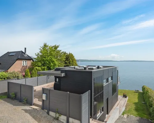 "Herewardus" - 10m to the Fjord Hotels in Borkop