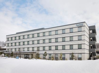 フェアフィールド･バイ･マリオット兵庫但馬やぶ