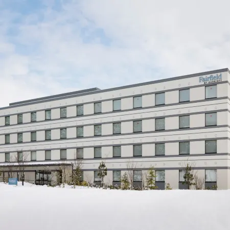 Fairfield by Marriott Hyogo Tajima Yabu