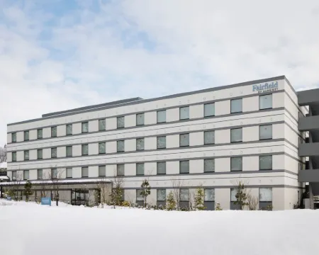 Fairfield by Marriott Hyogo Tajima Yabu Hotels in Yabu