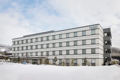 Fairfield by Marriott Hyogo Tajima Yabu Hotel a Yabu