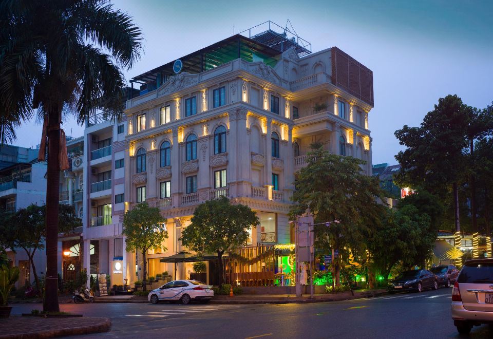 Sabina Boutique Hotel 3 외관 사진