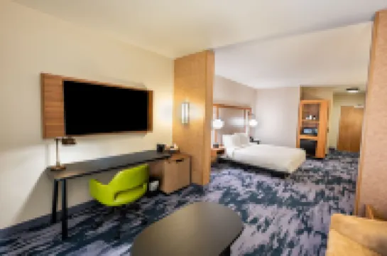 Fairfield Inn & Suites Rome Hoteles en Rome