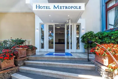 Hotel Metropole Hoteles en Sorrento