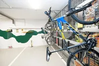 Sommos Hotel Aneto - Parkering