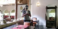 Amritara Shalimar Spice Garden Resort & Spa - bar