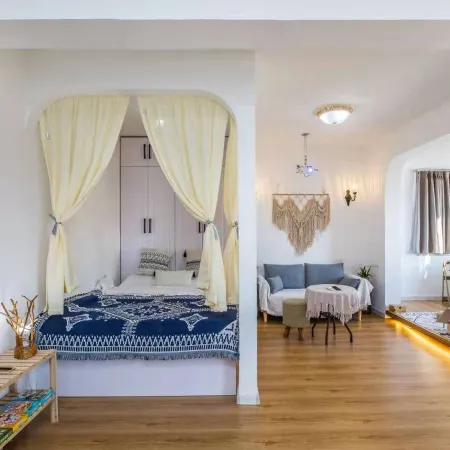 Anzhiruosu City Homestay (Yuanbaoshan Avenue No. 3)