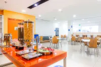 Sleep Inn Leon Antares - breakfast
