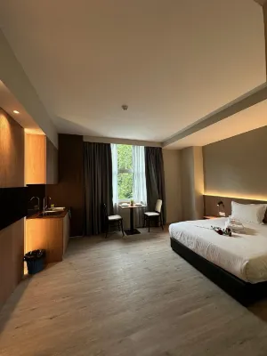 Roxy Hotel Aiman Hotels in Samarahan