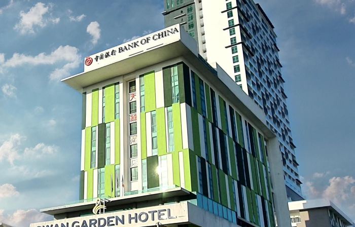 Swan Garden Hotel