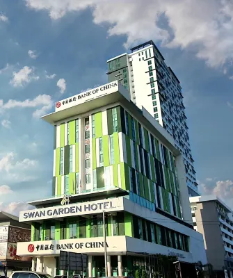 Swan Garden Hotel Các khách sạn ở Melaka