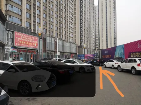 Star Theme Apartment (Fushun Hengda Plaza)