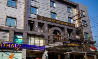 Grand Millennium Hotel