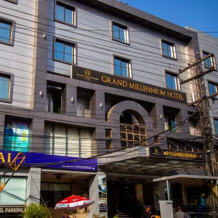 Grand Millennium Hotel