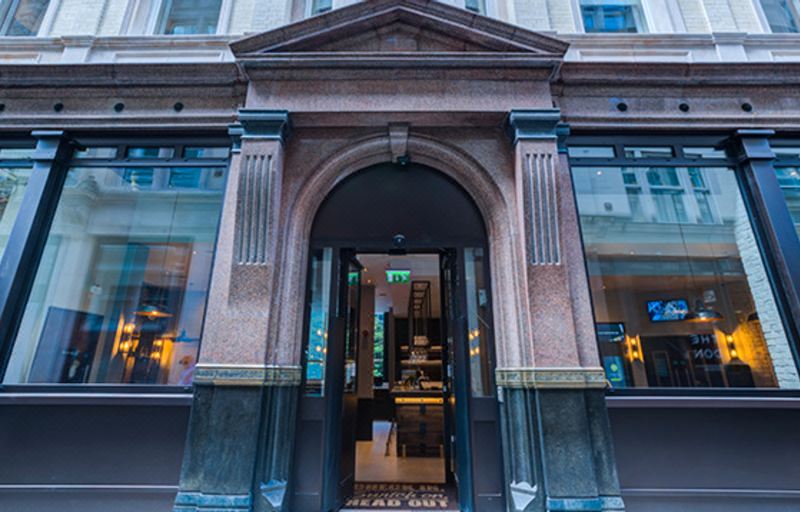 Hub by Premier Inn London City Bank