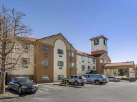 Quality Inn Denver Tech Center Hoteles en Centennial