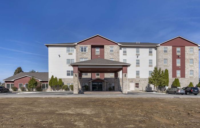 Comfort Inn & Suites