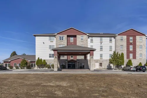 謝爾比維爾華美達酒店