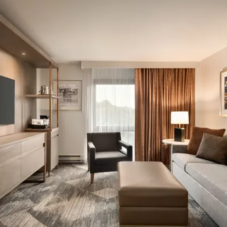 Madison Marriott South