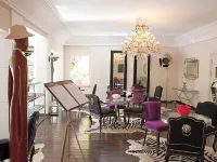 Hôtel la Villa Sainte Valérie Adults Only アンティーブのホテル