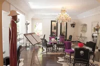 Hôtel la Villa Sainte Valérie Adults Only Hotel di Antibes