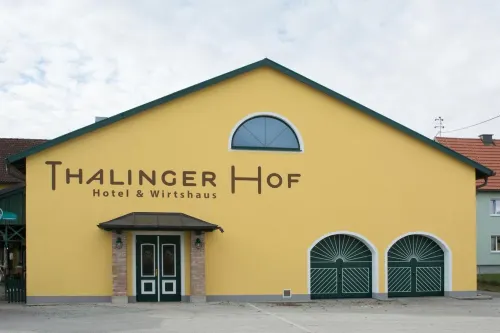 Thalinger Hof Hotels in Gemeinde Kronstorf