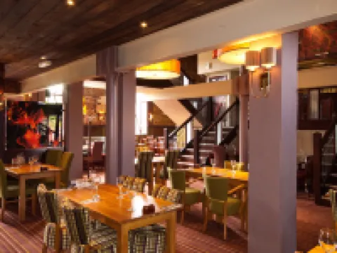 Premier Inn Falkirk Central Hoteles en Falkirk