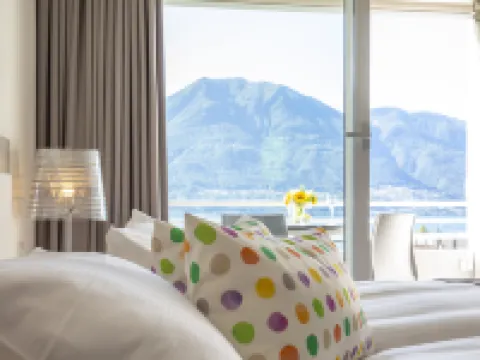 Smart-HOTEL MINUSIO, a Swiss Quality Hotel Hotels in Minusio