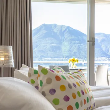 Smart-HOTEL MINUSIO, a Swiss Quality Hotel Отели в г. Минузио