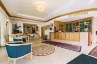 Hotel Garni Alpenruh-Micheluzzi Hotels in Serfaus