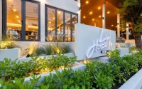 LIV Hotel Phuket Patong Beachfront Hotels near Merlin Beach