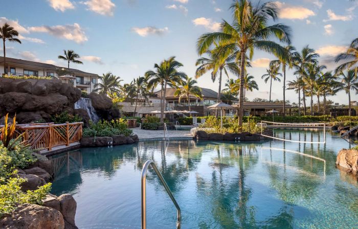 Hilton Grand Vacations Club Maui Bay Villas