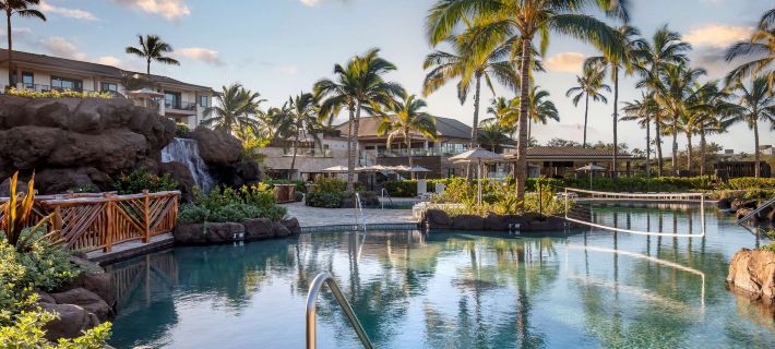 Hilton Grand Vacations Club Maui Bay Villas 마우이 카운티 호텔