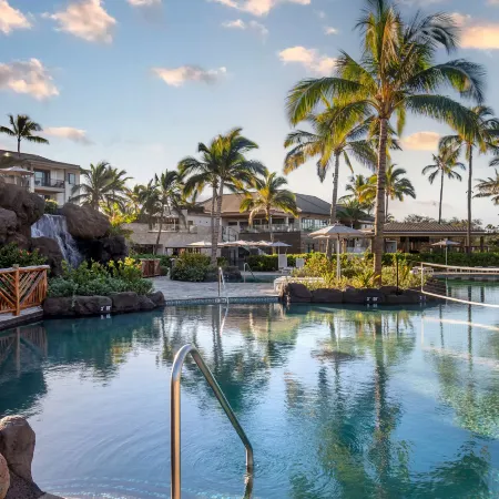 Hilton Grand Vacations Club Maui Bay Villas