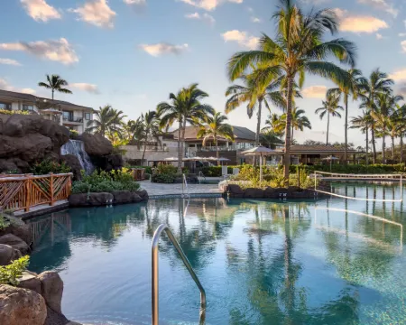 Hilton Grand Vacations Club Maui Bay Villas Hotels in Kihei