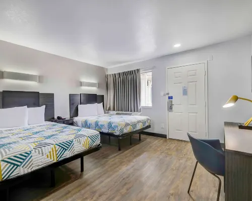 Motel 6 Denton, TX - UNT Hotels in Denton