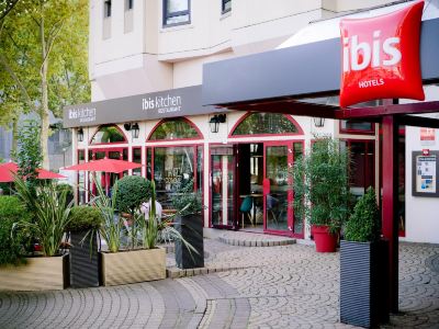 Ibis Lyon Part-Dieu les Halles